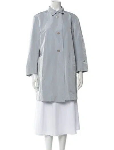 Pre-owned Jil Sander Jacket In Blue