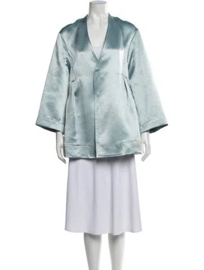 Pre-owned Jil Sander Jacket In Blue