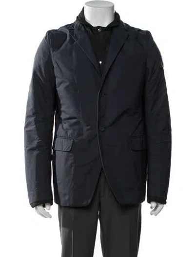 Pre-owned Jil Sander Jacket In Blue