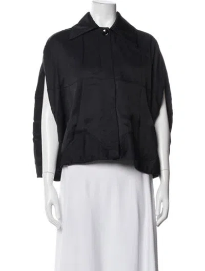 Pre-owned Jil Sander Jacket In Blue