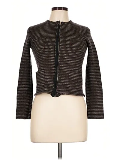 Pre-owned Jil Sander Jacket In Brown