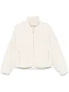 Jil Sander Zip Up Jacket 173 Gd In Multi