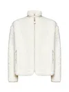 Jil Sander Jacket In Eggshell