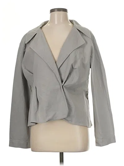 Pre-owned Jil Sander Jacket In Gray