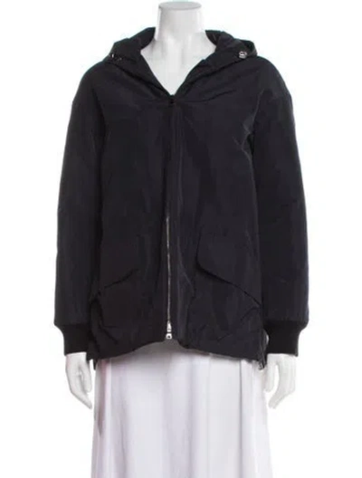 Pre-owned Jil Sander Jacket In Gray