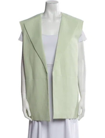 Pre-owned Jil Sander Jacket In Green