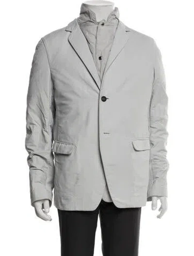 Pre-owned Jil Sander Jacket In Grey