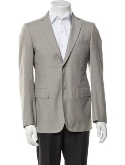 Pre-owned Jil Sander Jacket In Grey