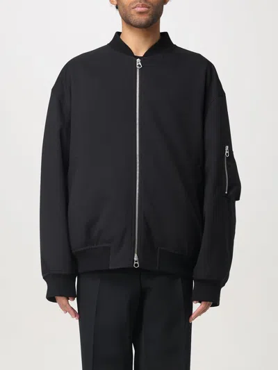 JIL SANDER JACKET JIL SANDER MEN COLOR BLACK,G59350002
