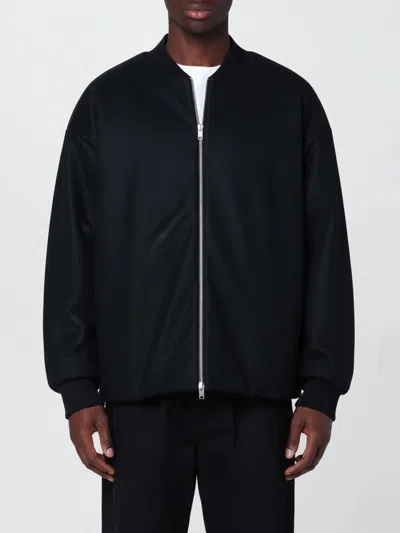 JIL SANDER JACKET JIL SANDER MEN COLOR BLACK,H58082002