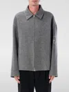 Jil Sander Blouson 170 Emb Db In Gray