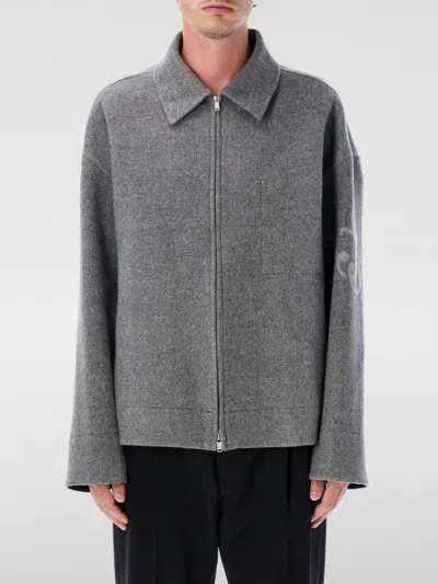 JIL SANDER JACKET JIL SANDER MEN COLOR GREY,H50849020