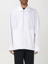 Jil Sander Jacket  Men Color White In White