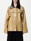Jil Sander Jacket  Woman Color Beige In Beige