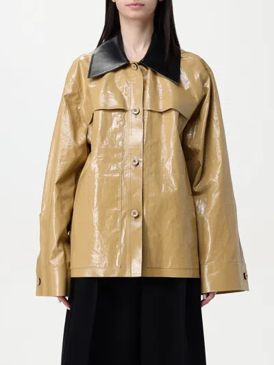 Jil Sander Jacket  Woman Color Beige