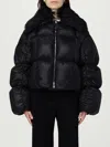 Jil Sander Coats Blacks And Greys In Black