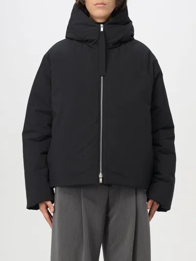 JIL SANDER JACKET JIL SANDER WOMAN COLOR BLACK,G25089002