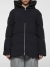 Jil Sander Jacket  Woman Color Black In Schwarz
