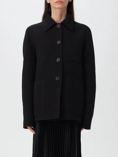 JIL SANDER JACKET JIL SANDER WOMAN COLOR BLACK,416967002
