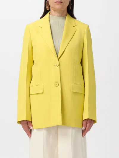 Jil Sander Jacket  Woman Color Green