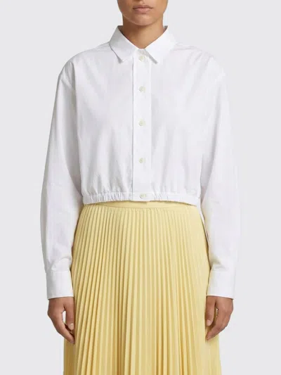 Jil Sander Jacket  Woman Color White In Multi