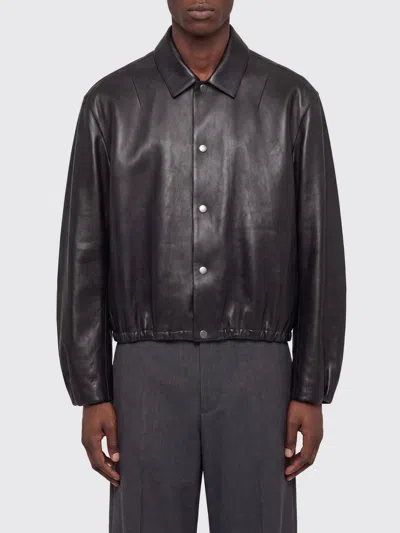 Jil Sander Jacket Men Color Black