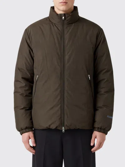 JIL SANDER JIL SANDER JACKET MEN COLOR BROWN,J05297032