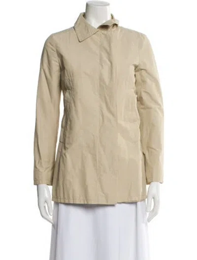 Pre-owned Jil Sander Jacket In Neutral