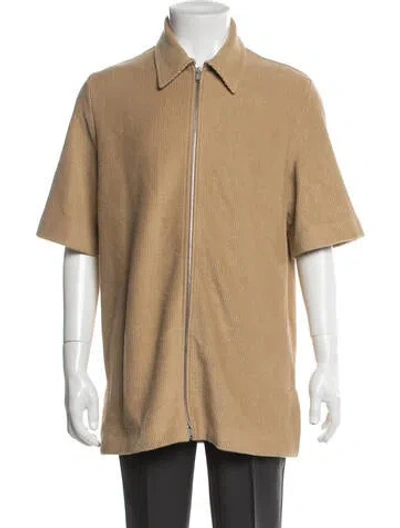 Pre-owned Jil Sander Jacket In Neutral