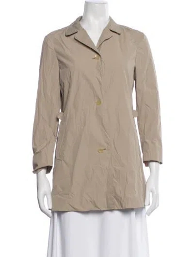 Pre-owned Jil Sander Jacket In Neutral