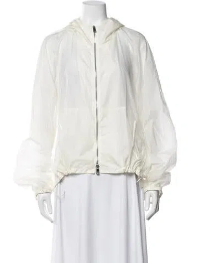 Pre-owned Jil Sander Jacket In Neutrals