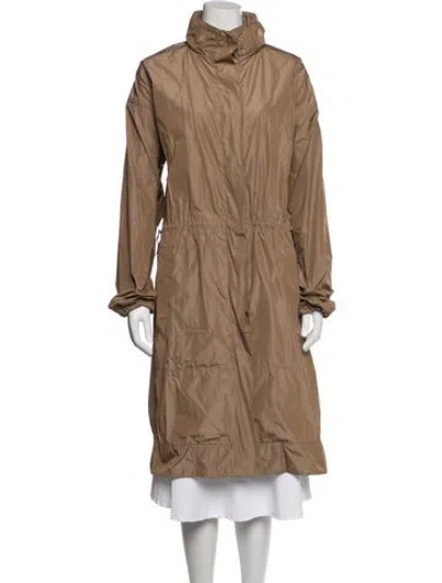Pre-owned Jil Sander Jacket In Neutrals
