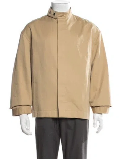 Pre-owned Jil Sander Jacket In Neutrals