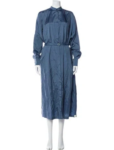 Pre-owned Jil Sander Jacket W/ Tags In Blue