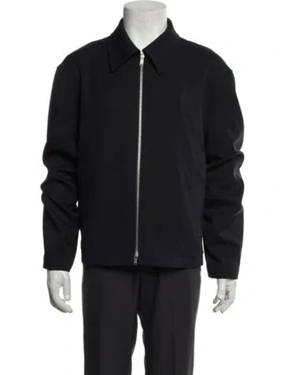 Pre-owned Jil Sander Jacket W/ Tags In Blue