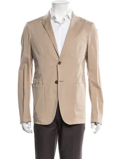 Pre-owned Jil Sander Jacket W/ Tags In Neutrals