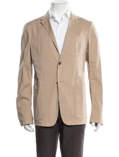 Pre-owned Jil Sander Jacket W/ Tags In Neutrals