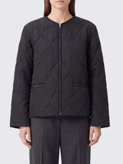Jil Sander Jacket Woman Color Black