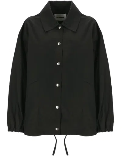 JIL SANDER JIL SANDER JACKETS