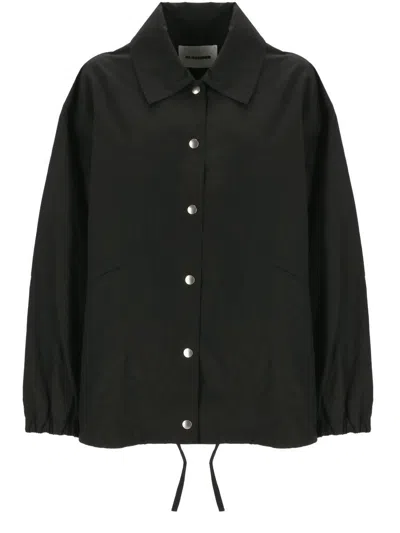 JIL SANDER JIL SANDER JACKETS