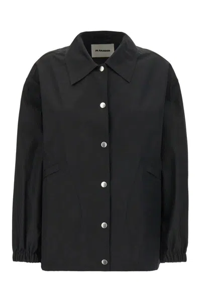JIL SANDER JIL SANDER JACKETS