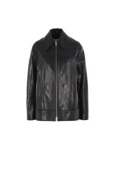 JIL SANDER JIL SANDER JACKETS