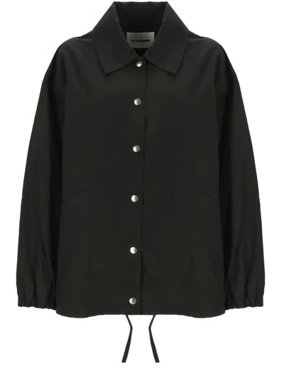 JIL SANDER JIL SANDER JACKETS