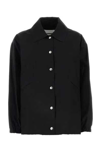 JIL SANDER JIL SANDER JACKETS