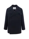 Jil Sander Jackets In 401