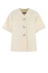 Jil Sander Jackets And Vests