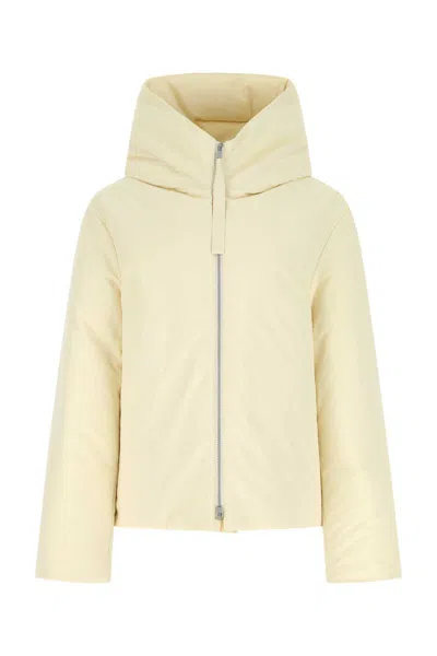 JIL SANDER JIL SANDER JACKETS AND VESTS