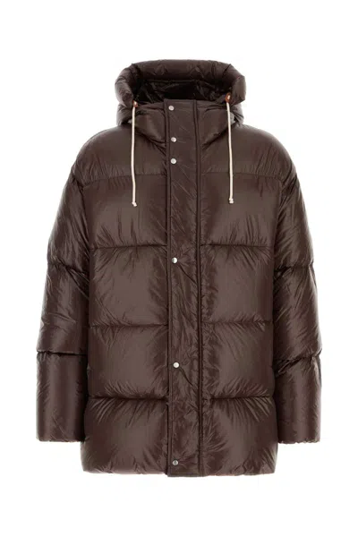JIL SANDER JIL SANDER JACKETS AND VESTS