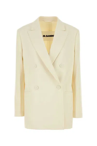 JIL SANDER JIL SANDER JACKETS AND VESTS