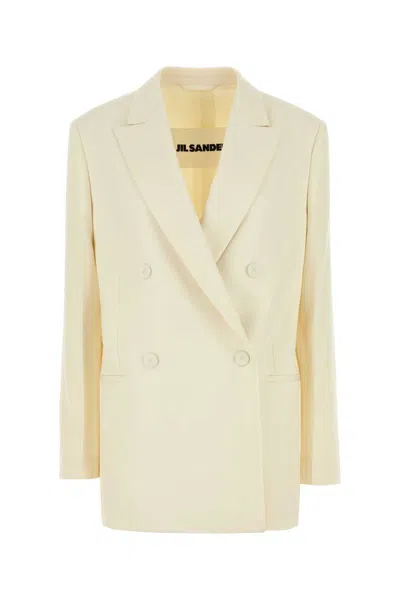 JIL SANDER JIL SANDER JACKETS AND VESTS